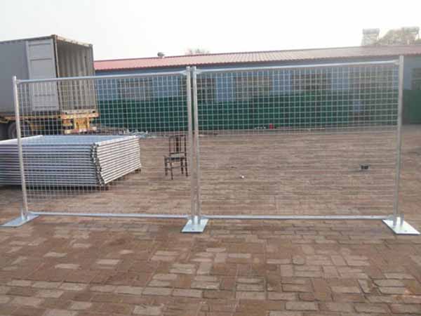 臨時(shí)護(hù)欄網(wǎng) - 安平縣全昊金屬絲網(wǎng)制品有限公司圖片4